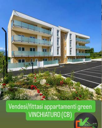 Giuseppe Venditti Costruzioni vende appartamenti