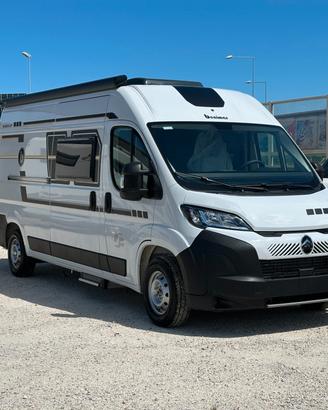 Benimar Benivan 120 UP Camper puro 5.99m 4 posti