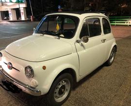 Fiat 500 F d'epoca 110F 650cm3