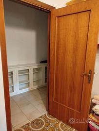 Porte in noce mansonia