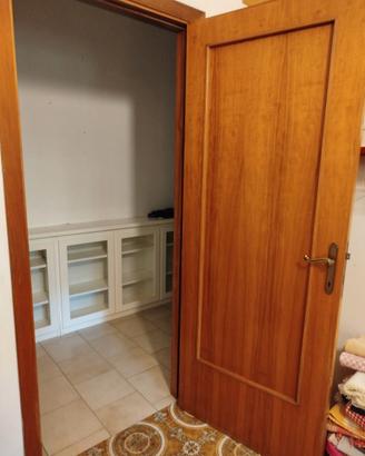 Porte in noce mansonia