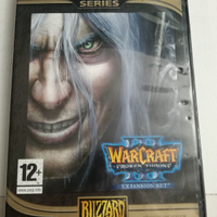 Warcraft III The Frozen Throne Expansion Set