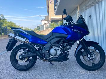 Suzuki V Strom 650 06 mod 07