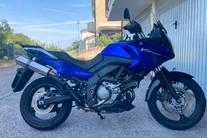 Suzuki V Strom 650 06 mod 07
