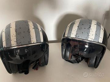 casco Moto Jet