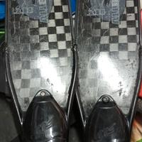 PINNE IN CARBONIO C4