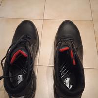 Scarpe antinfortunistiche 