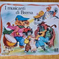 I musicanti di brema - pop up (amz 1982)