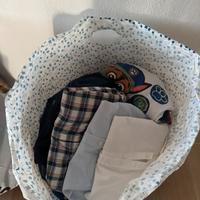 Vestiti bambino da 4 a 6 anni