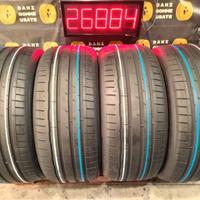 4 GOMME HANKOOK 255 45 19 AL 80/85% DOT22