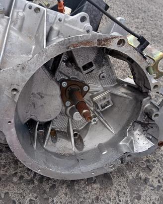 CAMBIO PEUGEOT BOXER 2,0 BENZINA CODICE 20KM14 5 M