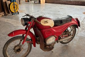 Moto guzzi zigolo 1958