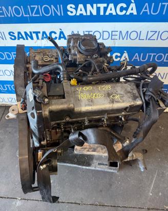 motore usato lancia ypsilon 2000 1.2 benzina