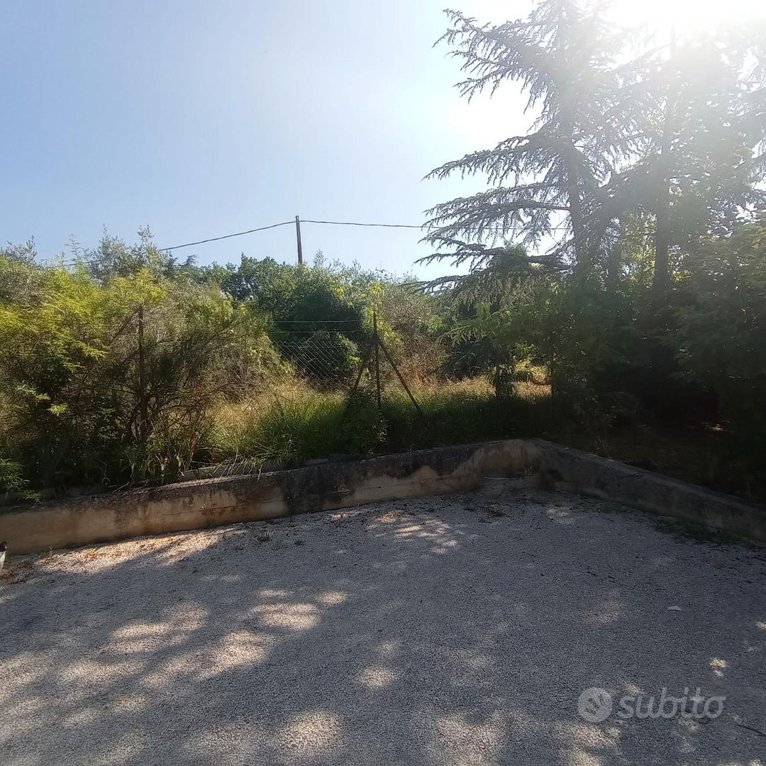 Terreno edificabile mantignana voc. santa lucia - Vista 3