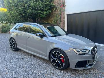 Audi RS3 Sportback 2019