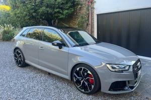 Audi RS3 Sportback 2019