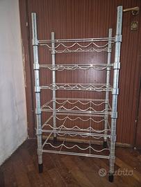 Mensole per Bottiglie