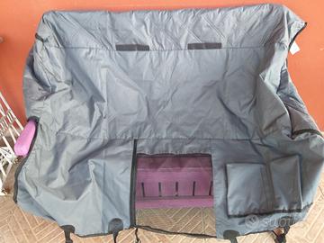 coprisedile x auto x cani