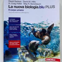 La nuova biologia.blu PLUS il corpo umano