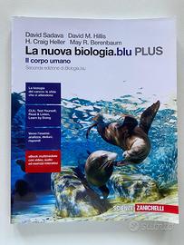 La nuova biologia.blu PLUS il corpo umano