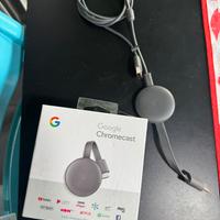 Chromecast 2a gen 4k