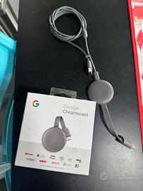 Chromecast 2a gen 4k