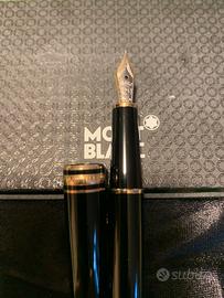 Penna stilografica Mont Blanc Meisterstück