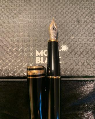 Penna stilografica Mont Blanc Meisterstück