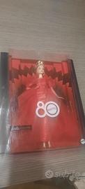 barbie 80 anniversario mattel