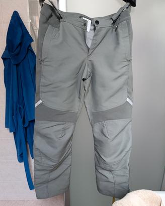 pantaloni BMW estivi taglia XL 