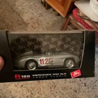 Modellino Brumm Mercedes 300 SLR Roadster