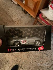 Modellino Brumm Mercedes 300 SLR Roadster