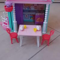 Barbie la casa di Chelsea 