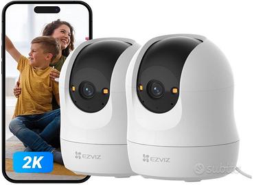 EZVIZ C6N G1 2K Telecamera Wi-Fi Inter