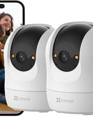 EZVIZ C6N G1 2K Telecamera Wi-Fi Inter