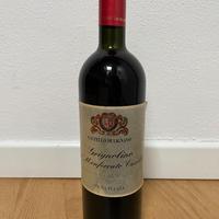 Vino Rosso Grignolino del Monferrato 2001