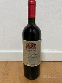 Vino Rosso Grignolino del Monferrato 2001