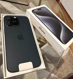 Iphone 15 pro 256 gb