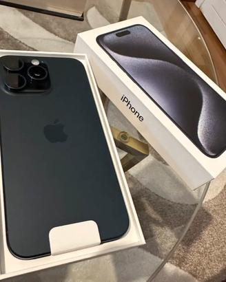 Iphone 15 pro 256 gb