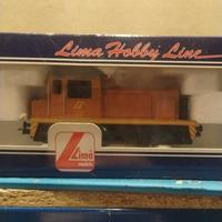 Locomotiva Lima da manovra FS