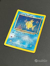 Carta Pokémon Shining Magikarp 66/64