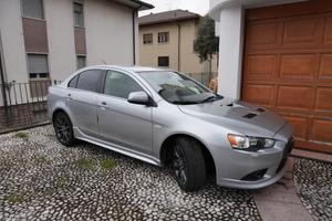 Mitsubishi Ralliart SST 2011 - Mappata