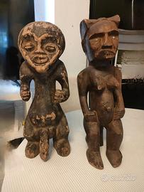 statuine da giardino