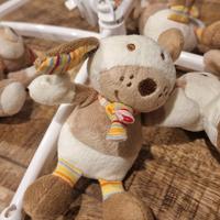 Giostrina musicale da lettino BABYFEHN