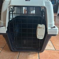 Trasportino/gabbietta per animali