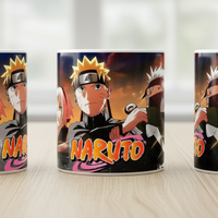Tazza Naruto , 340 ml