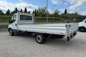 IVECO Daily 35 S 14 a cassone in INOX
