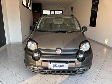 Fiat Panda 1.0 FireFly S&S Hybrid City Cross