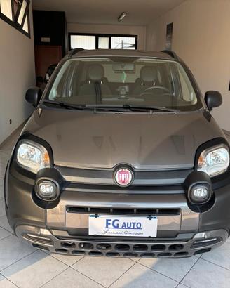 Fiat Panda 1.0 FireFly S&S Hybrid City Cross