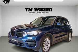 BMW X3(G01/F97) - X3 xDrive20d 48V Business Advant